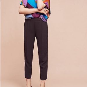 Anthropologie Essential Taper Pants
